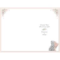 Lovely Husband Me to You Bear Anniversary Card Extra Image 1 Preview